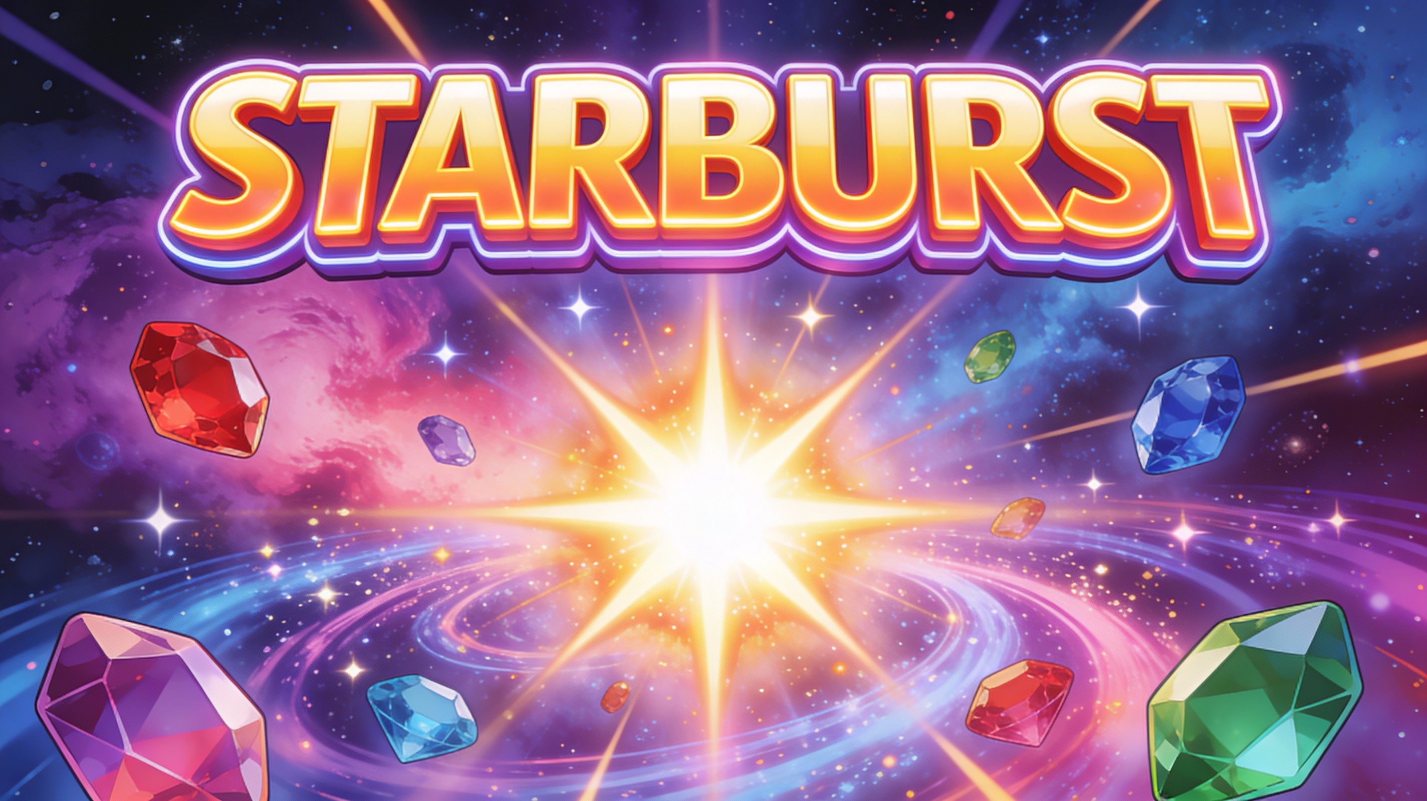 Starburst - slot su Nomini